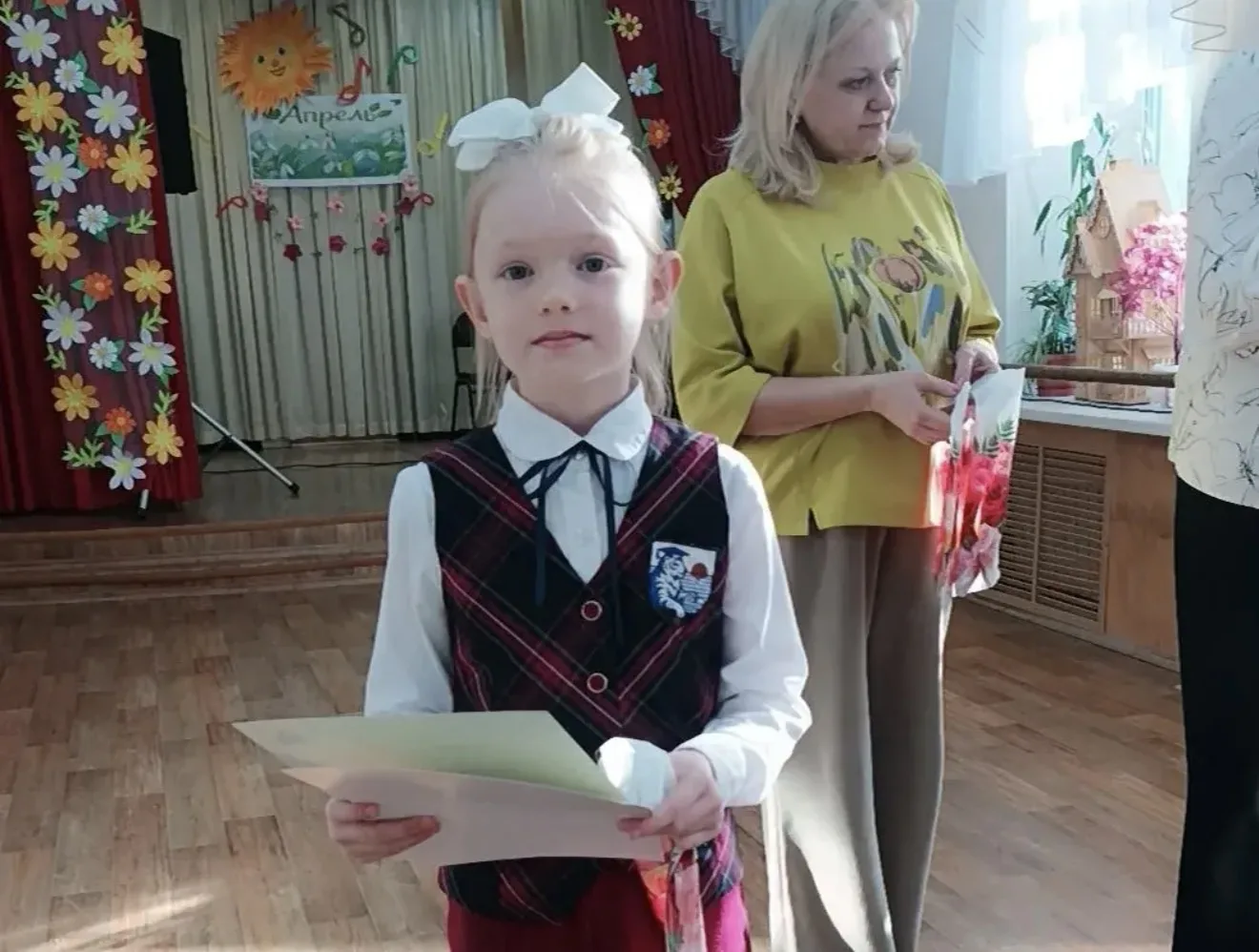 ☀️🌼 Наша Сонечка Пушная стала Лауреатом 2 степени в городском конкурсе творческих рабо...