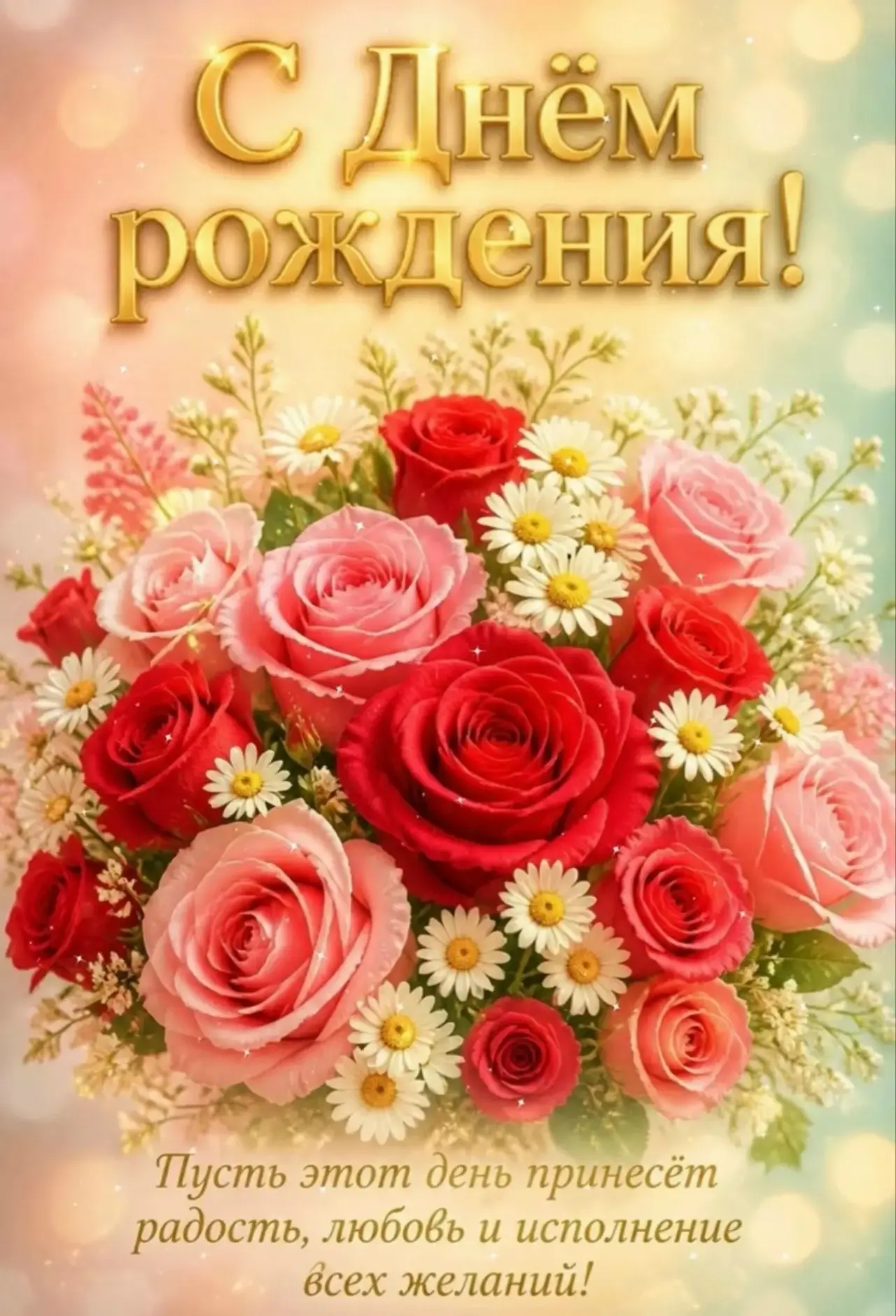 Администрация ОБУЗ "Щигровско-Черемисиновская ЦРБ" поздравляет С Днём рождения админист...