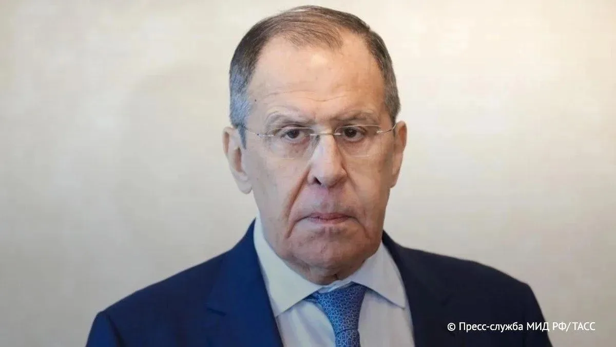 ⚡️«Ситуация нешуточная» -
Лавров сделал ряд заявлений

Глава МИД России заявил, что: против России ф
