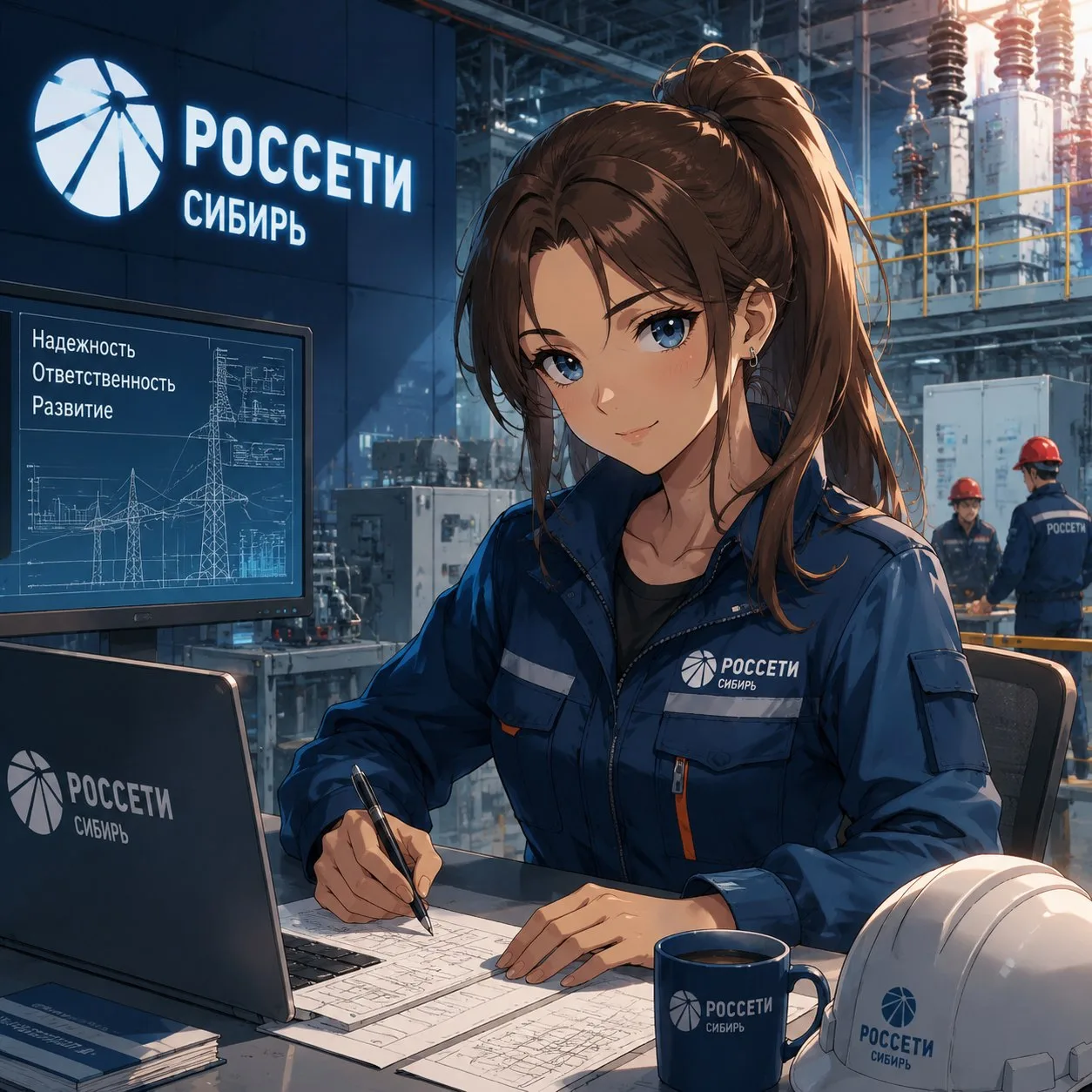 Россети Сибирь 🔌

Отчет по РСБУ за 1п 2026г:

Выручка 73,31 млрд (+21,6% г/г)

Чистая прибыль 5,39 