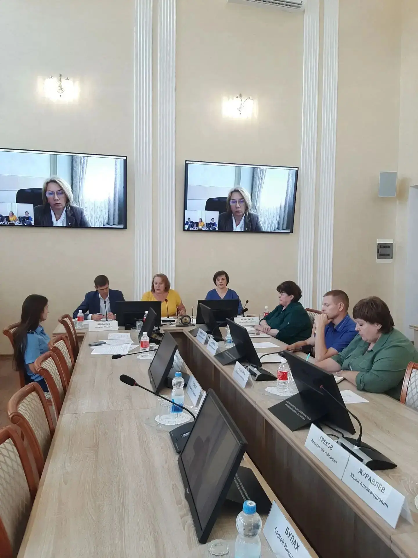 Во вторник 25 августа 2026 года в общественной приёмной Губернатора Воронежской области...