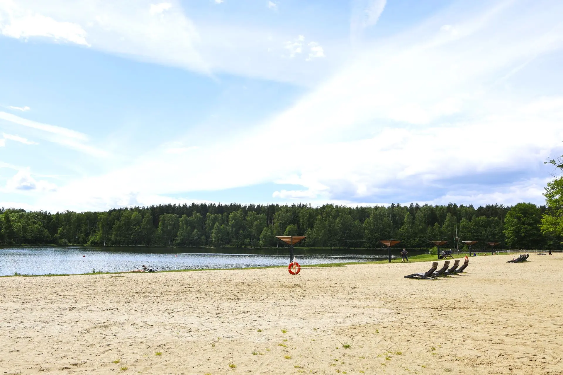 🏖 Главное управление МЧС России по МО предупреждает жителей о необходимости соблюдать правила безоп