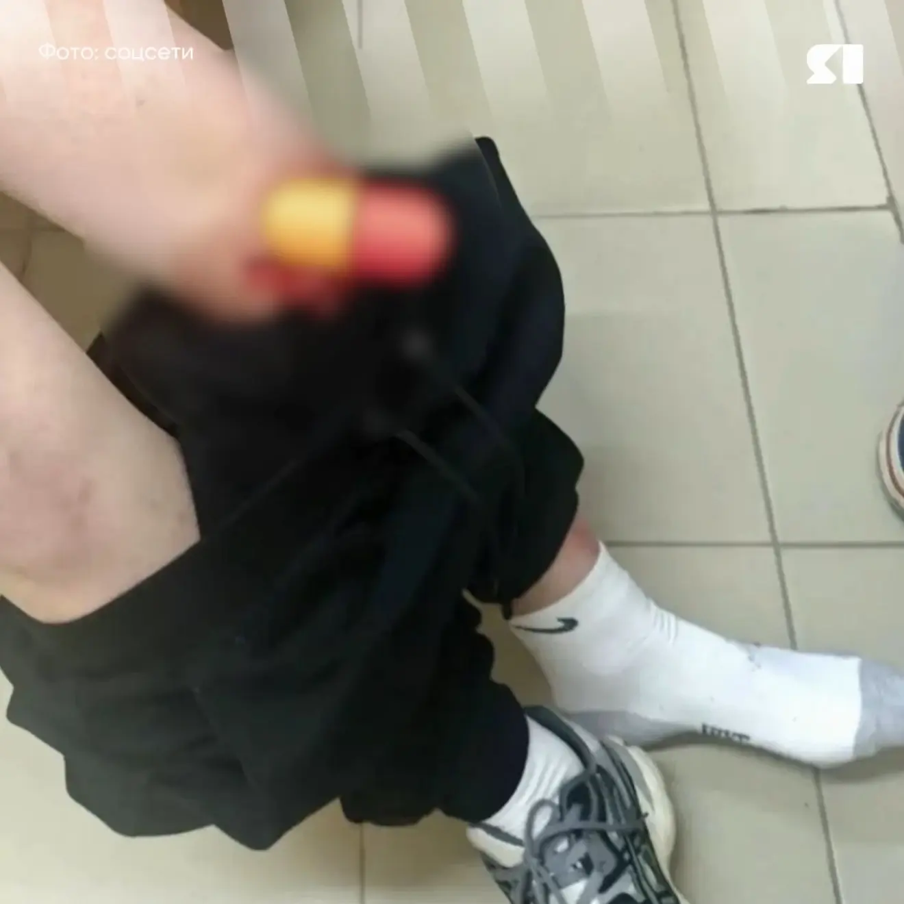 ⚡️За содержание и обслуживание детской площадки в Сарафоново, где травмировался ребёнок...