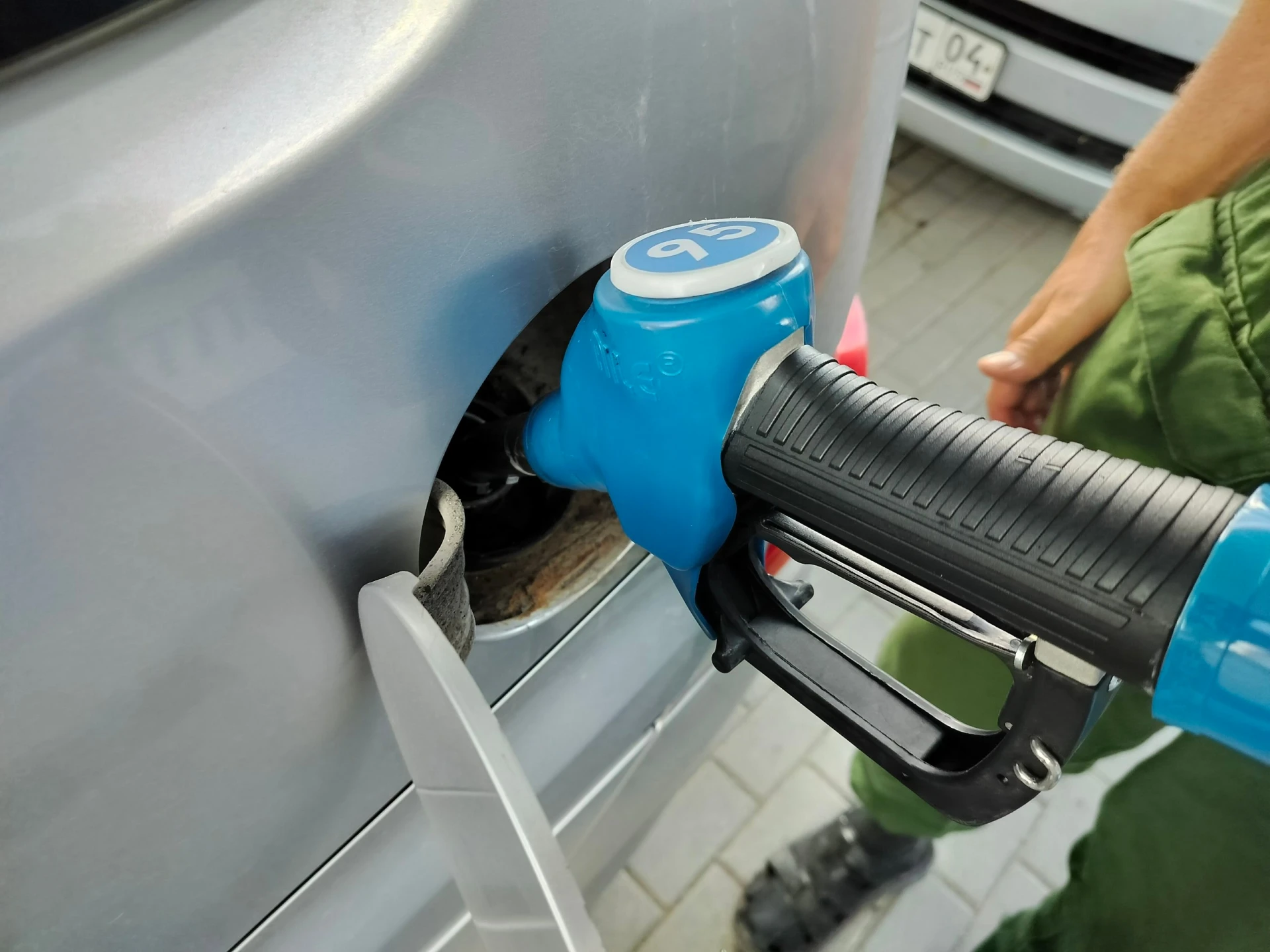 ⛽️ Наличие топлива на АЗС в Оби — данные на утро вторника, 6 октября
