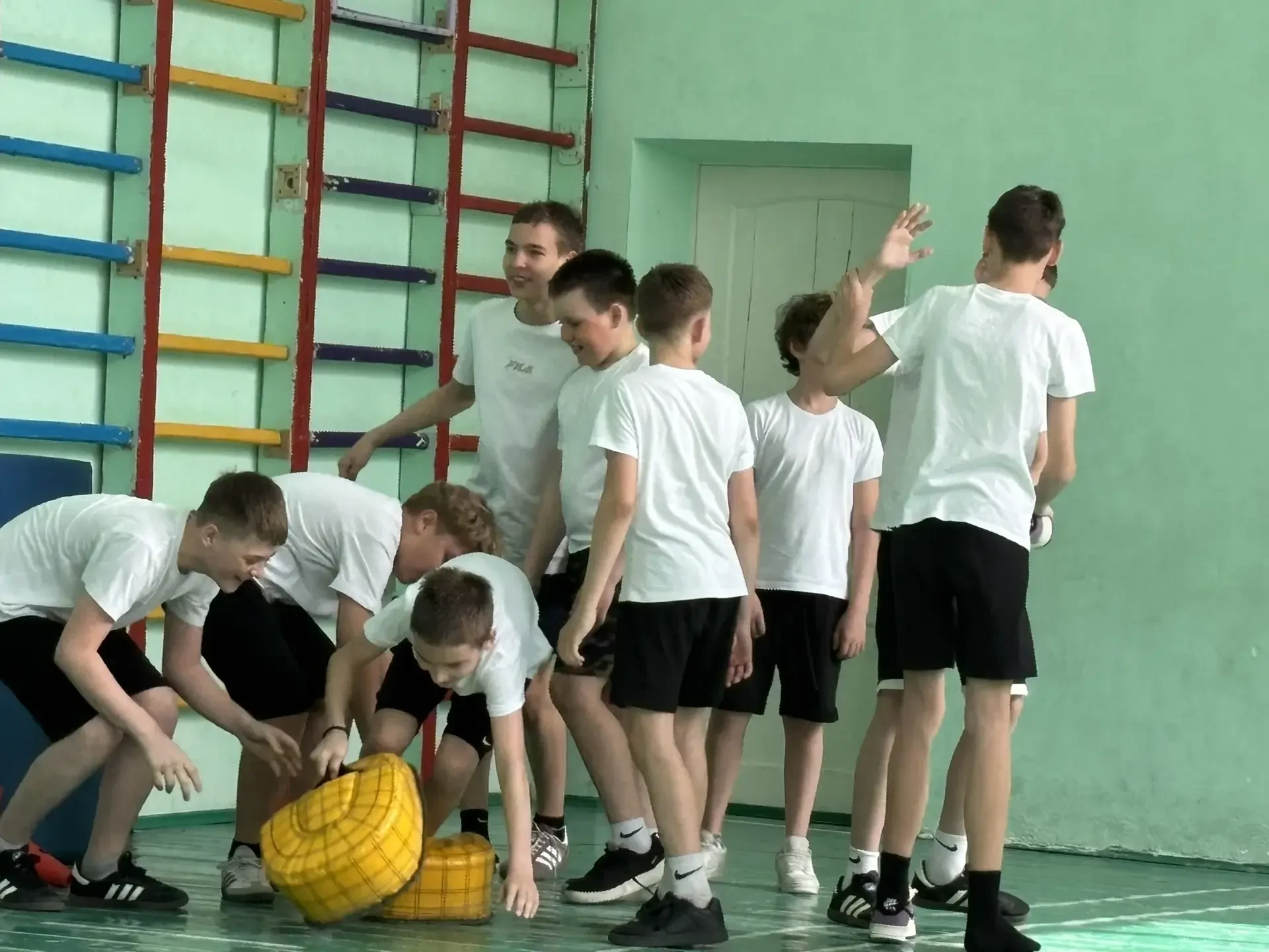 В школе прошёл городской День профилактики «Ответственность — путь к безопасному будущему» 🛡️📚 8 апр