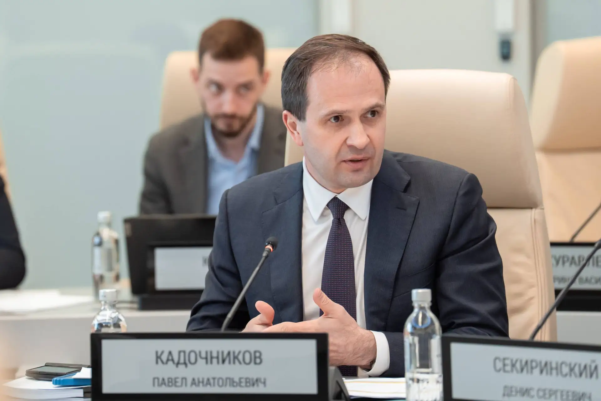 Дмитрий Чернышенко: Отобраны победители конкурса НЦМУ по 3 направлениям  📍На заседании президиума ко