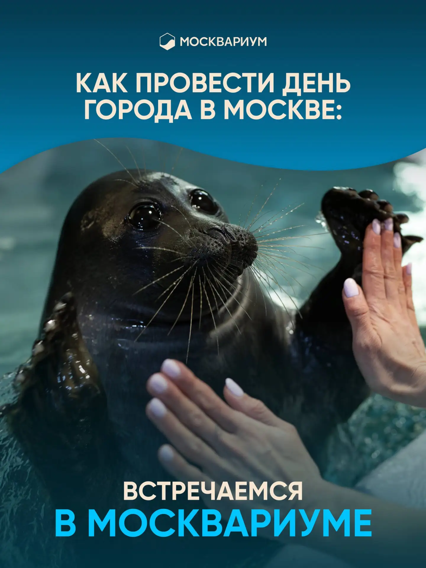 Москва, с днём рождения!