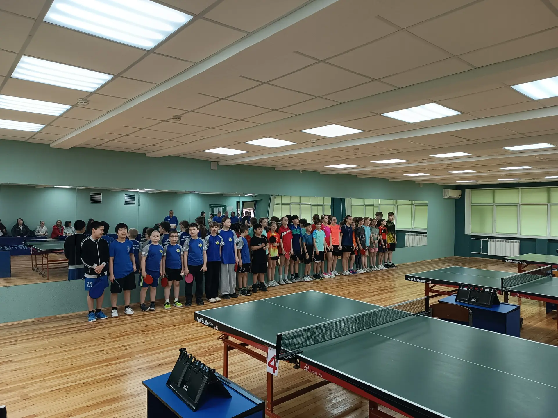 🏓Первенство Волгограда по настольному теннису   🏓29 марта 2026 года в спортивном зале ФБОУ ВО «ВГСПУ