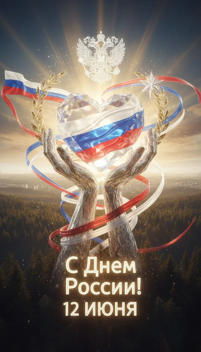 Дорогие партнёры и подписчики!

Поздравляем вас с Днём России! Этот праздник объединяет нас любовь