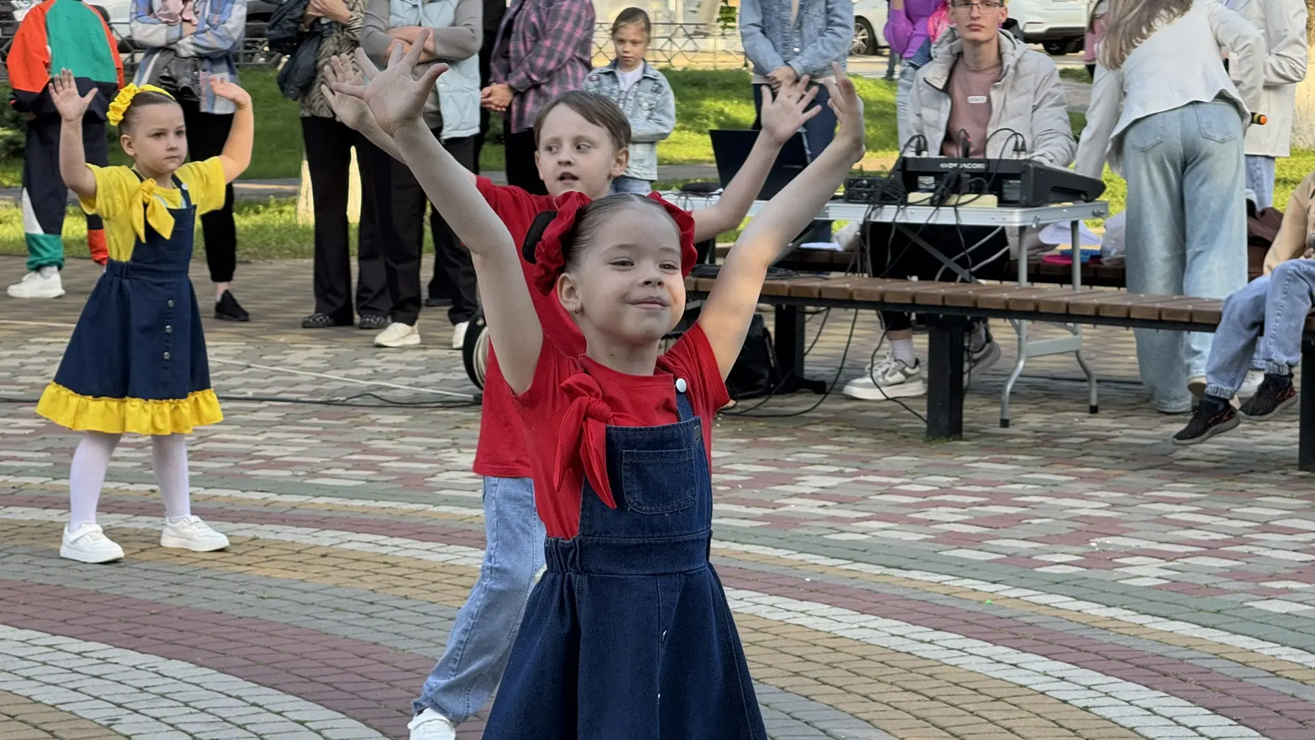 Волшебный праздник детства!