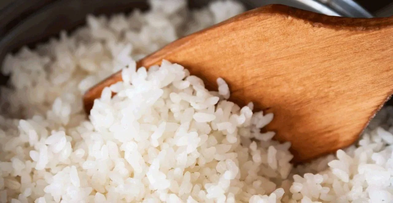 🍚 Рис — ваш секрет здоровья!