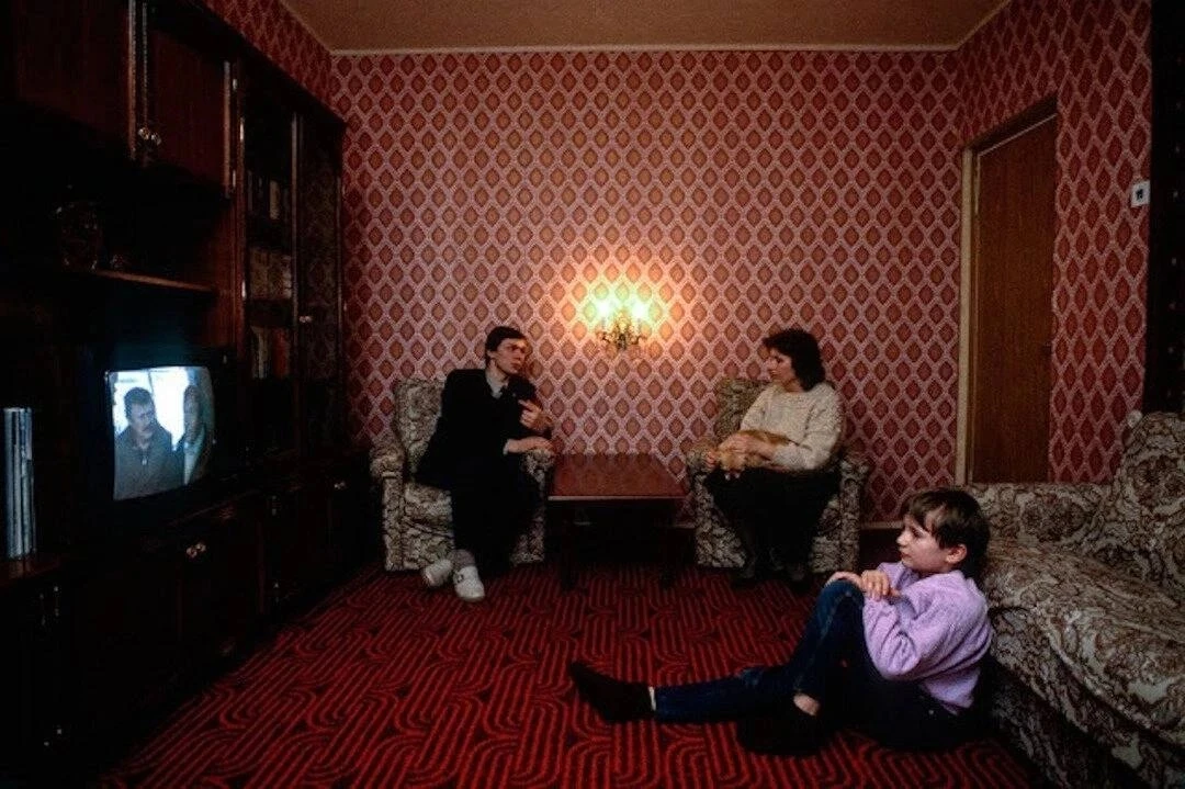 Уют нa 32 кв. м, СCCP, 1980-e.