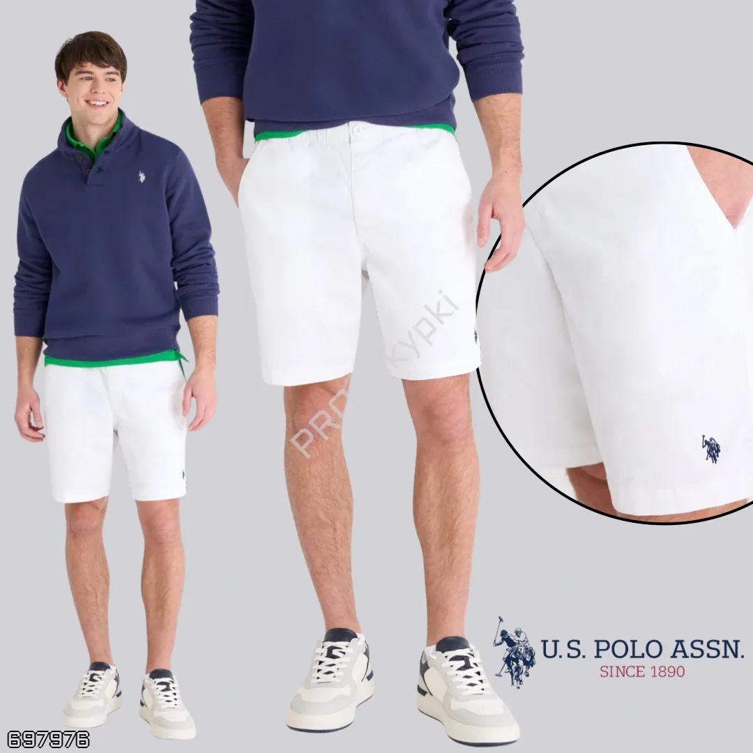U.S. Polo Assn 🇺🇸