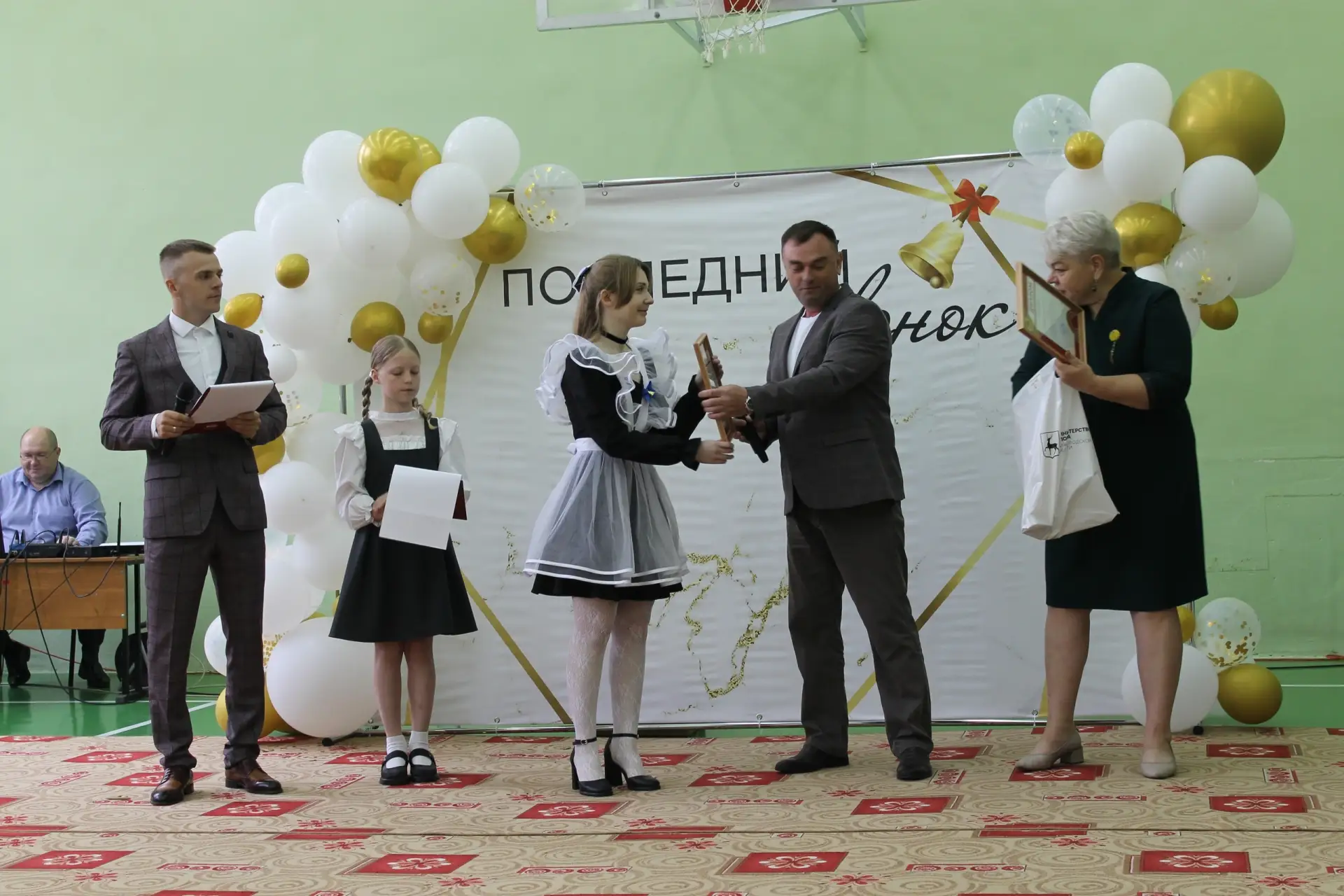 Сегодня директор Центра физической культуры и спорта Руслан Владимирович Кашин побывал на празднике 