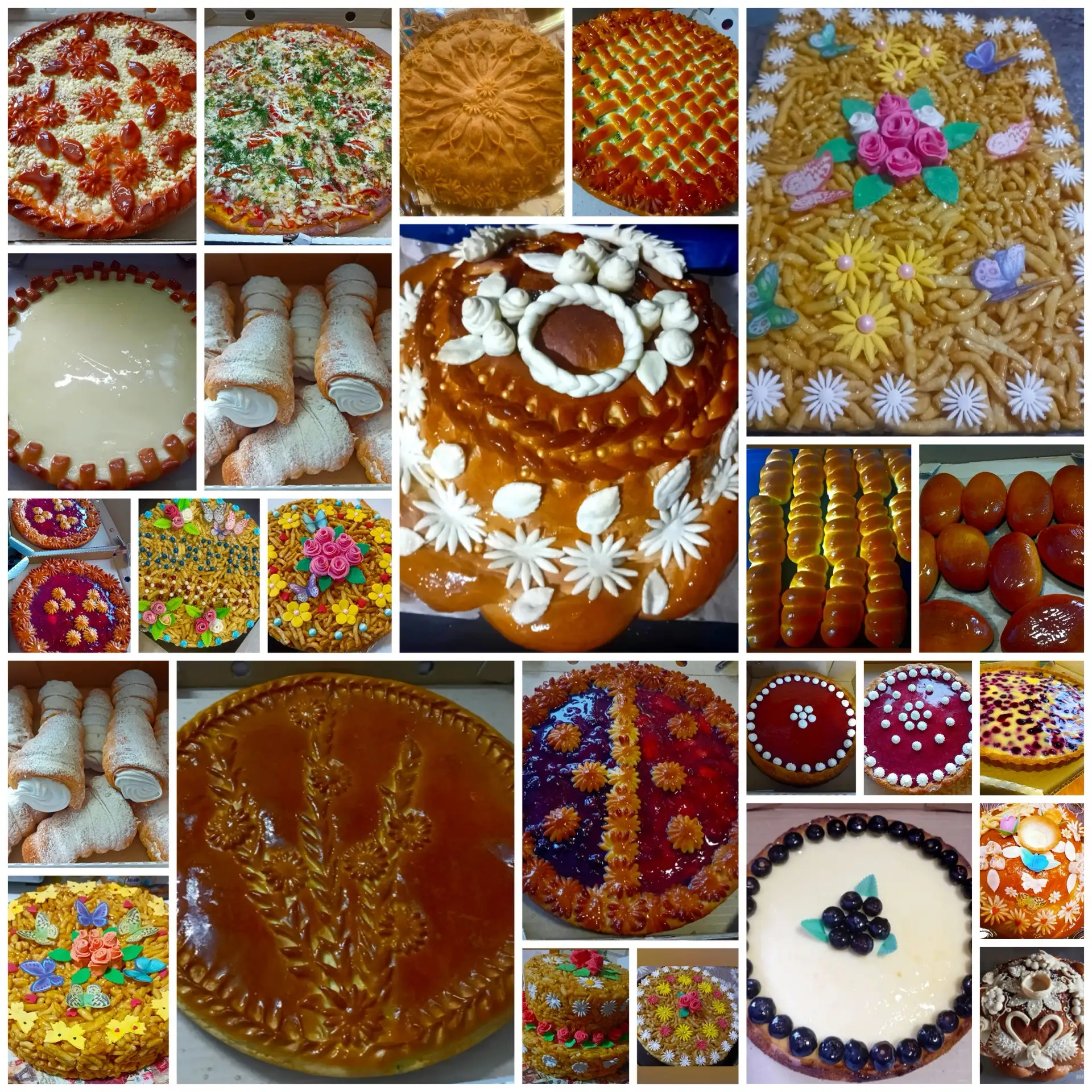 🍪Домашняя выпечка из добрых рук 🍰  Хотите порадовать близких ароматной и свежей выпечкой? Принимаю и