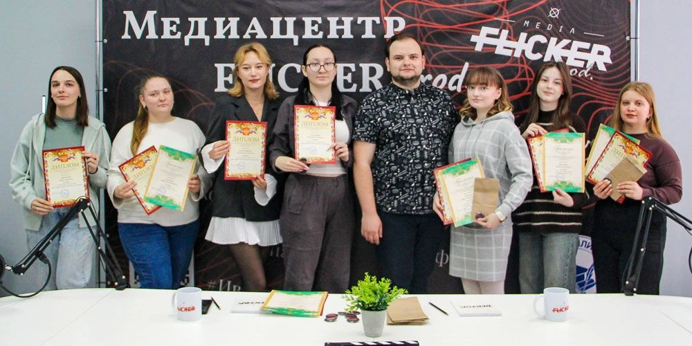 2 июня в медиастудии Шуйского филиала ИвГУ состоялось подведение итогов онлайн-квиза, п...