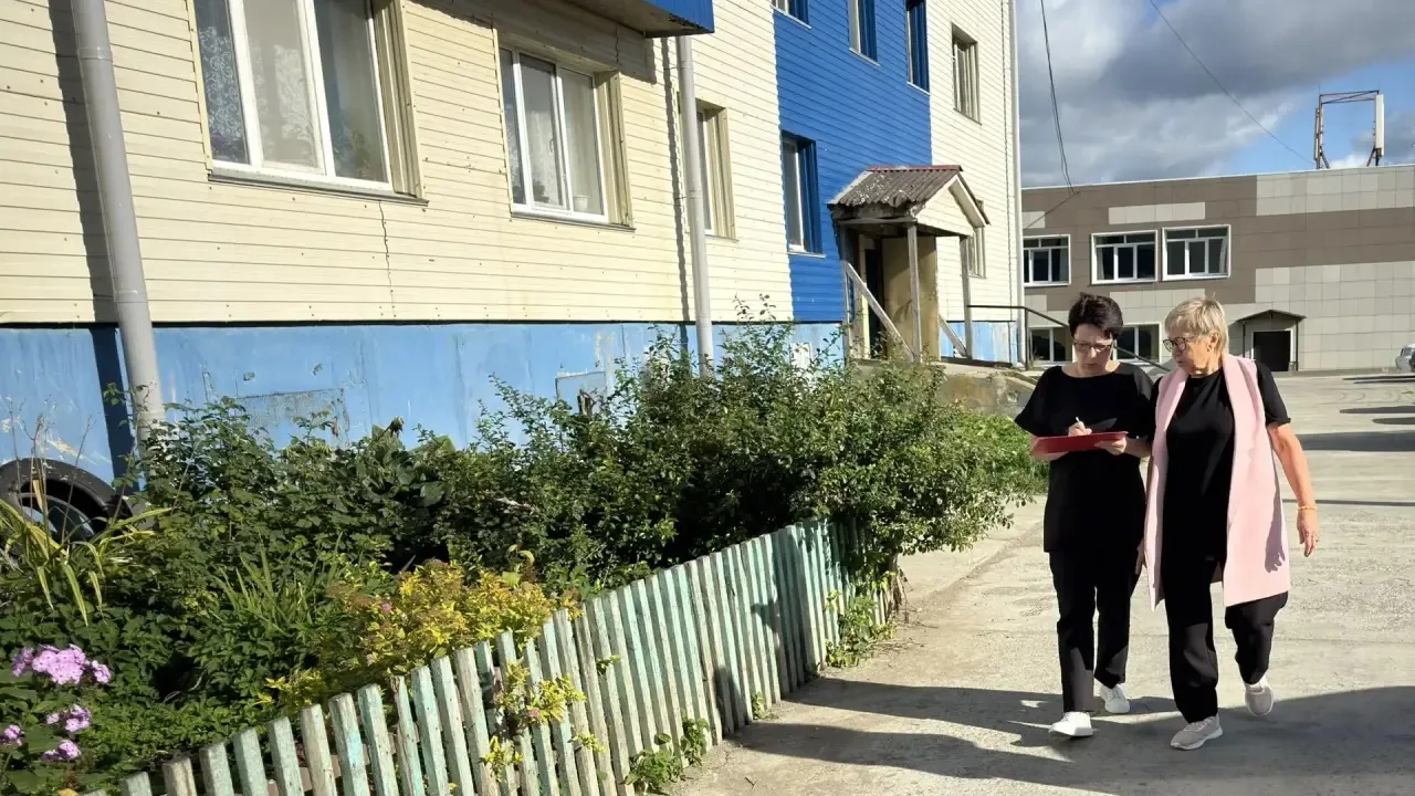 🏡 Мониторинг санитарного состояния прошёл в Шебунино