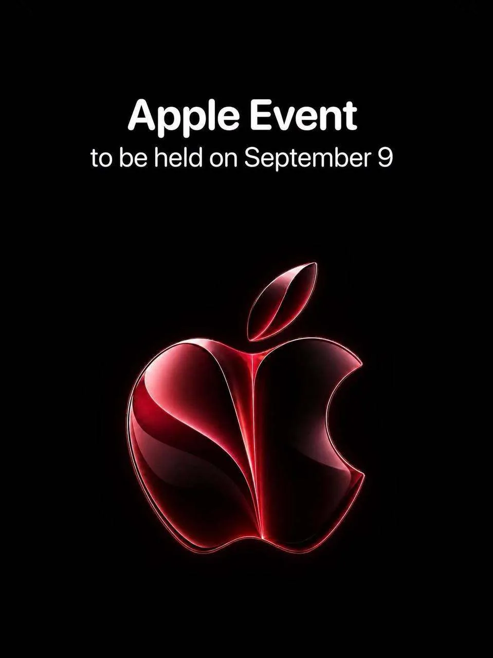 👨‍💻🍎 По слухам, 9 сентября Apple снова соберёт всех у экранов.