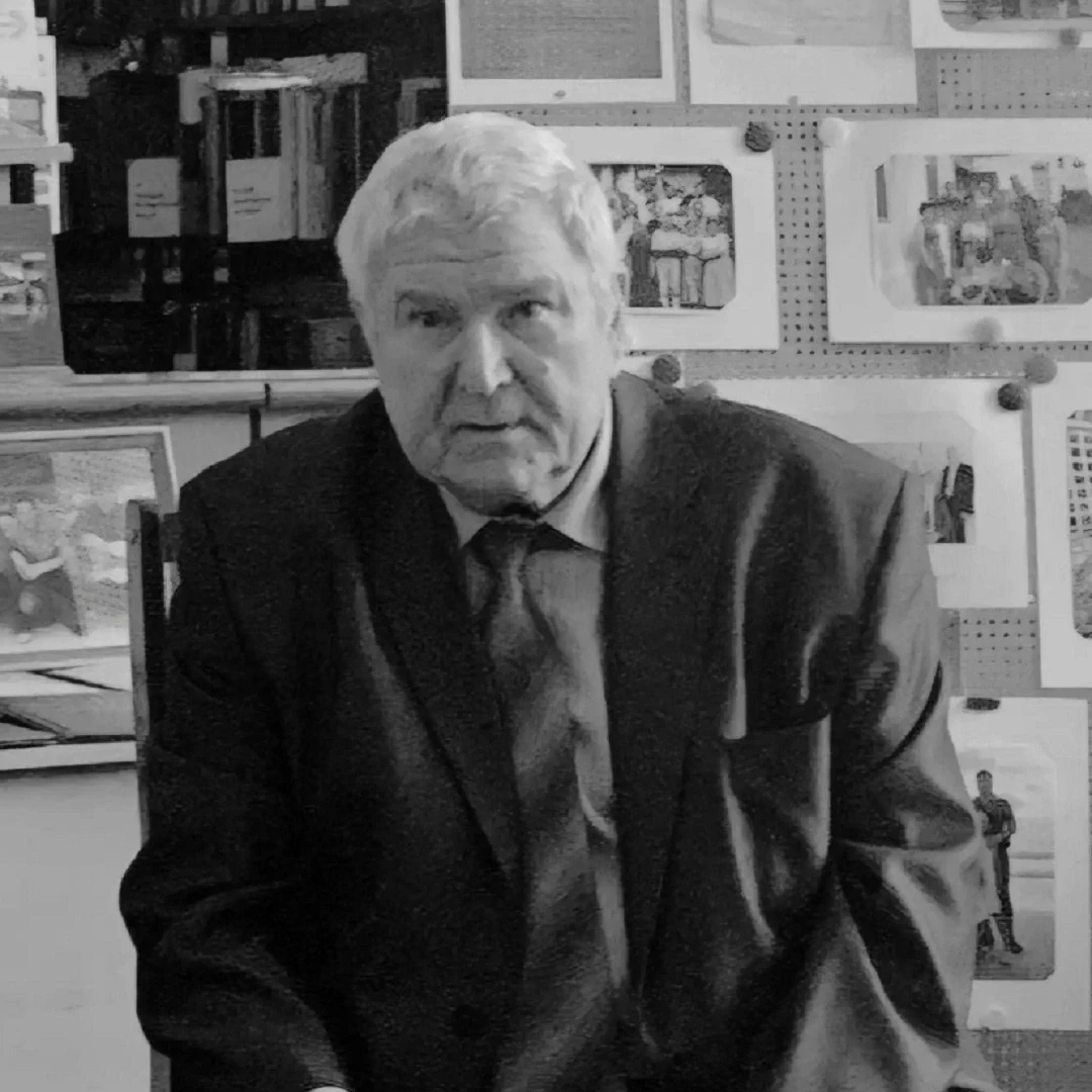 Ушел из жизни бывший редактор газеты «Болховские куранты», член Союза журналистов Росси...
