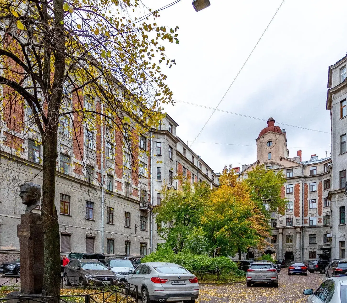 Квартира С.М. Кирова в Санкт-Петербурге