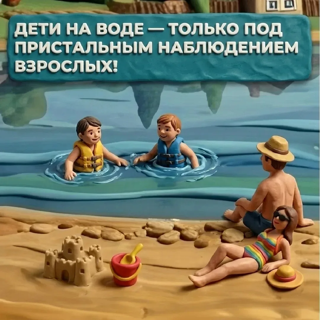 🌊  Безопасность на воде: сохраните жизнь и здоровье!

По данным МЧС по Владимирской области, в реги