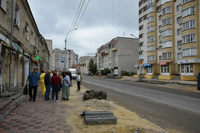 ✅ На улице Московской к единому дизайн-коду привели более половины вывесок

В Тамбове проверили сост