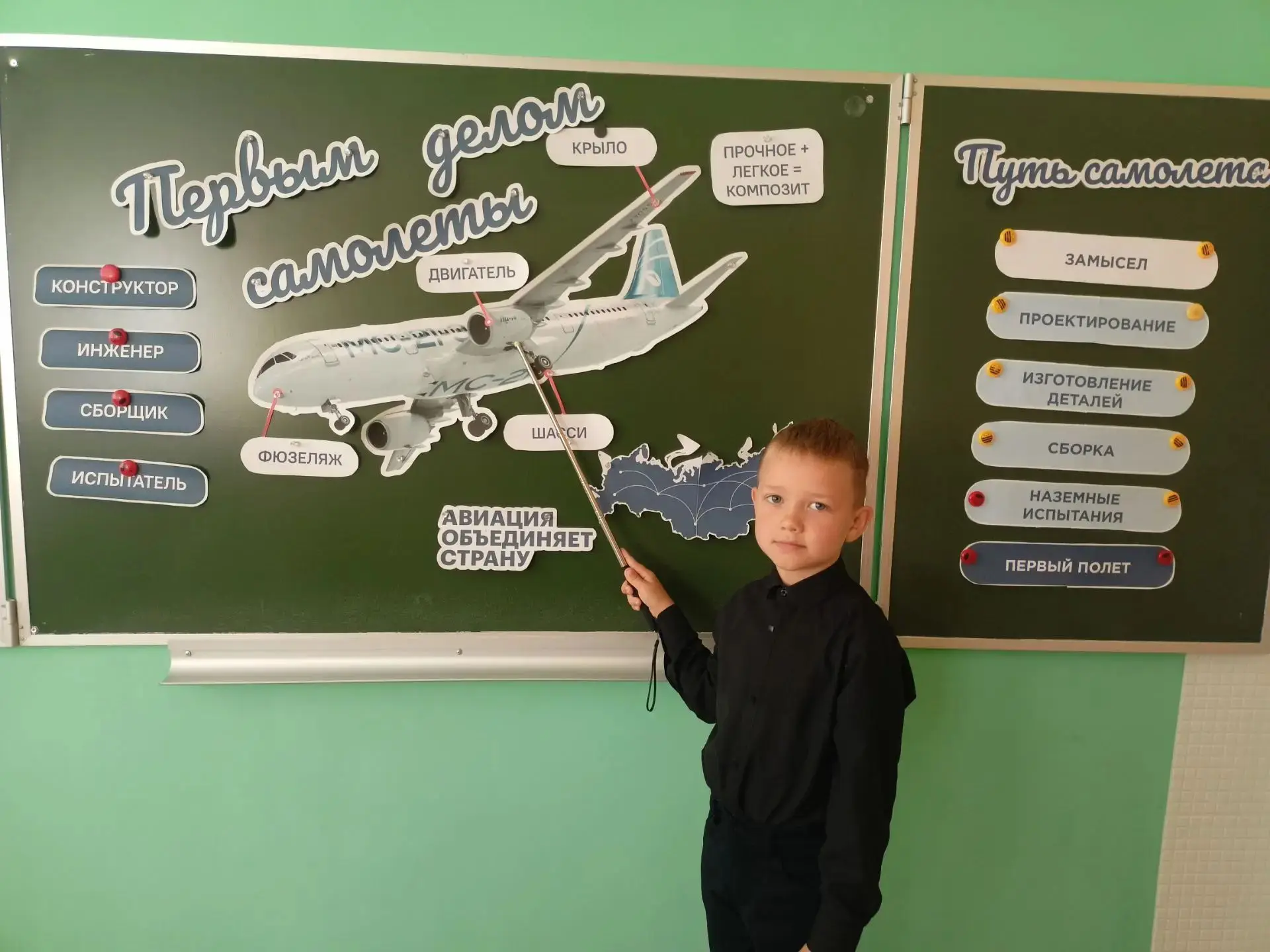 🍁 14 сентября в нашей школе прошли «Разговоры о важном»