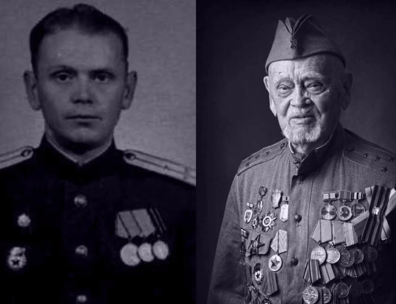 Умер самый возрастной ветеран Великой Отечественной войны  Виктор Хоменко скончался на 109-м году жи