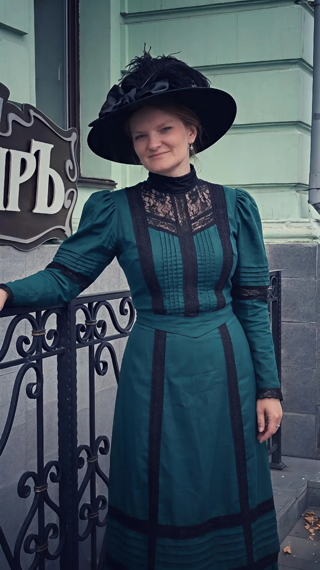 😍Закулисье Старого Троицка