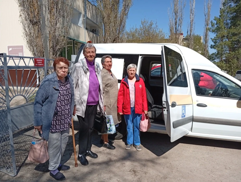 «Активное долголетие»: более 4,5 тысяч жителей региона присоединились к программе с нач...