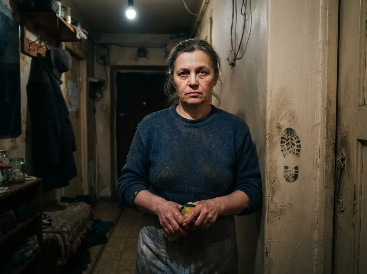— Я тебя из полиции забрал для уюта, — бросил муж. В тот же вечер я подала на развод