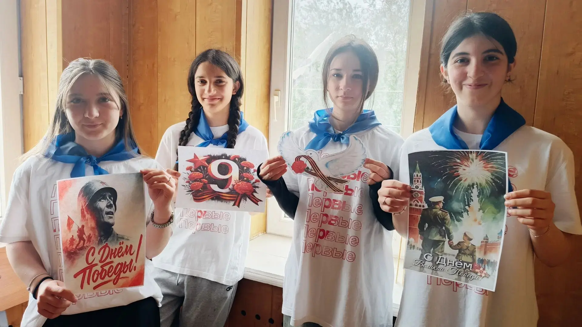 🪟 "Окна Победы" зажглись в Мировом суде!