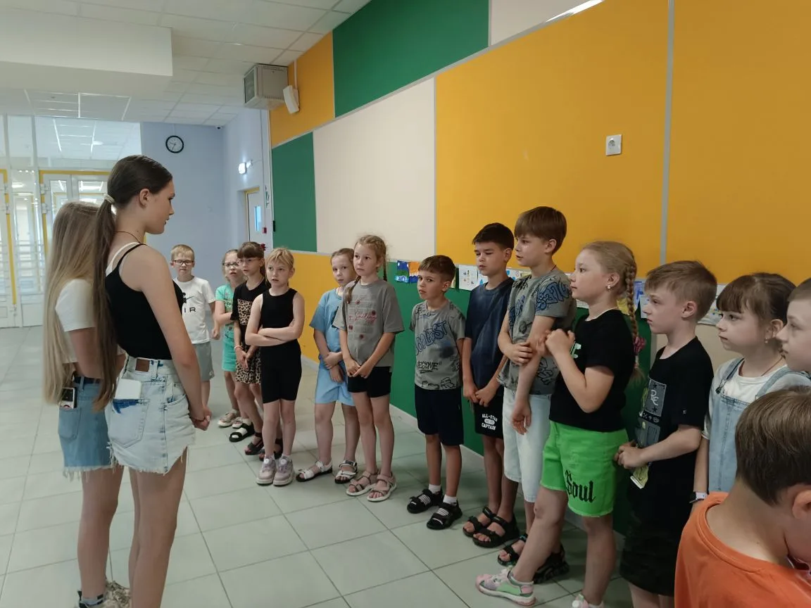 Лето без ДТП: безопасность на дорогах — в фокусе внимания!🛑

С 8 по 12 июня в школьном лагере «Кале