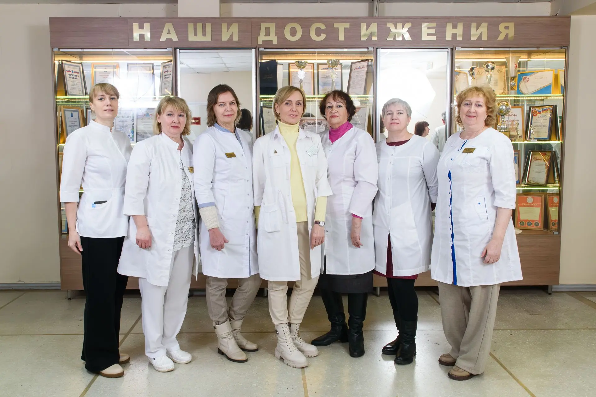 21 июня — День медицинского работника 

🧸 От «Киевского» торта до признания коллег: заведующая педи