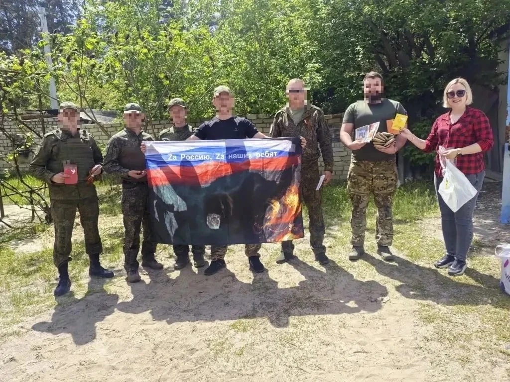 🇷🇺 Друзья, вчера был важный и трогательный день!  Вчера состоялась последняя в этом учебном году заг