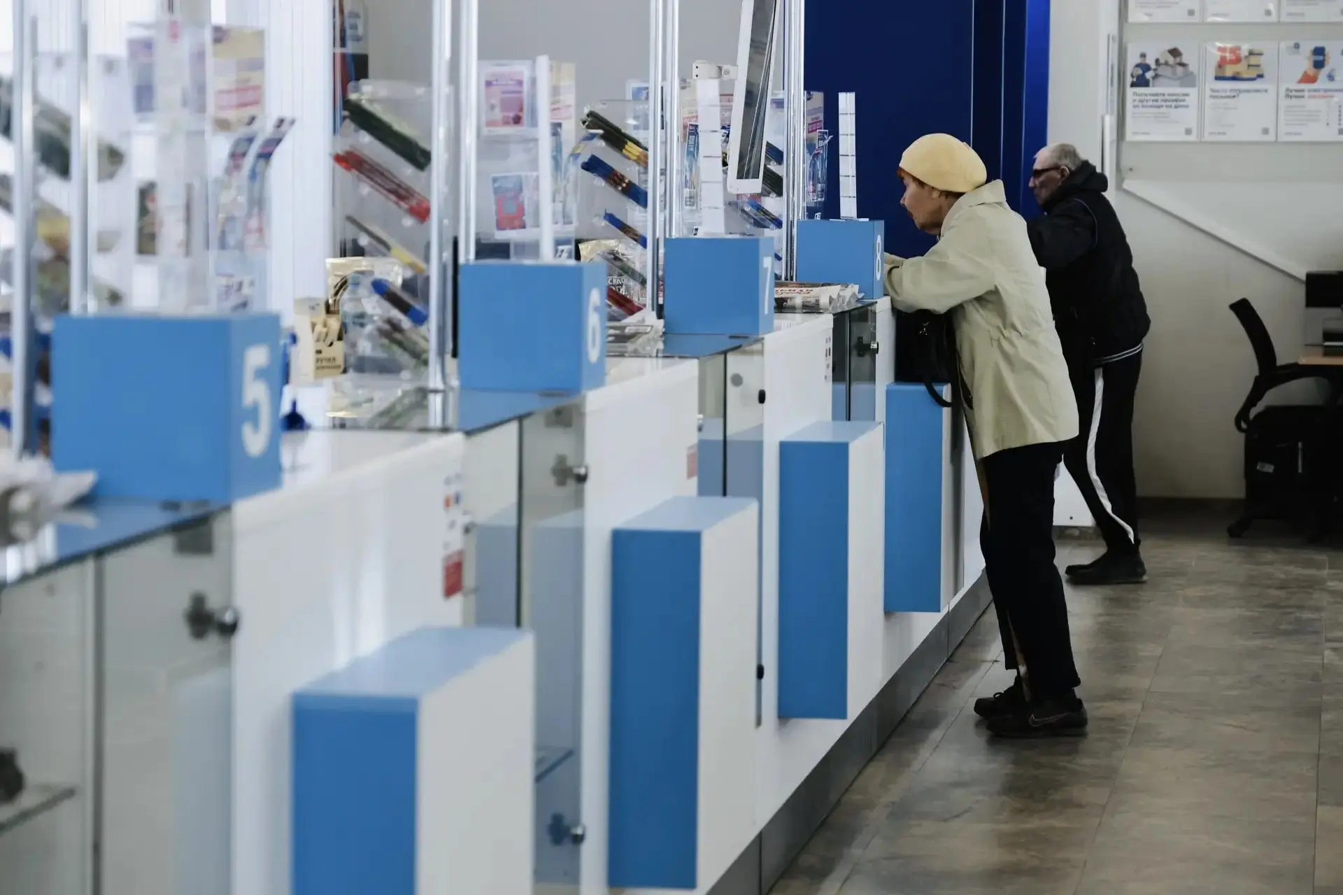 Правительство внесло в Госдуму законопроект, который поддержит «Почту России» и сделает...