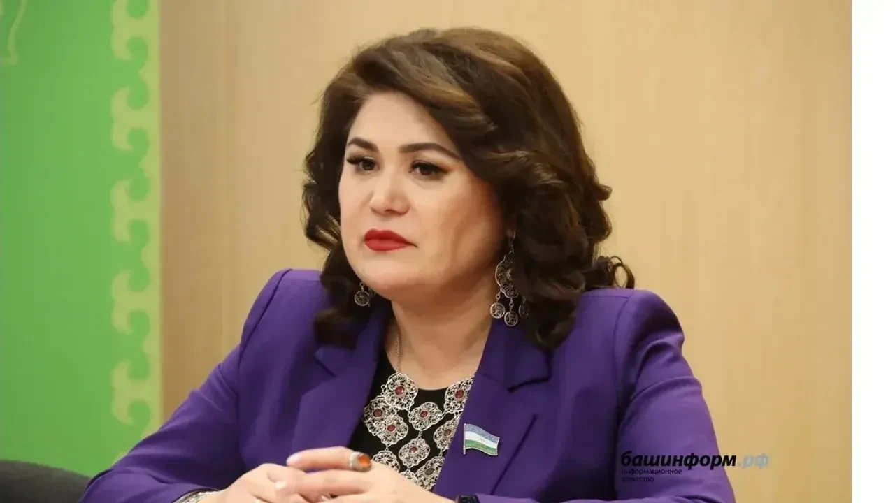 Гульнур Кульсарина сложила полномочия депутата Госсобрания Башкирии  Сегодня на пленарном заседании 