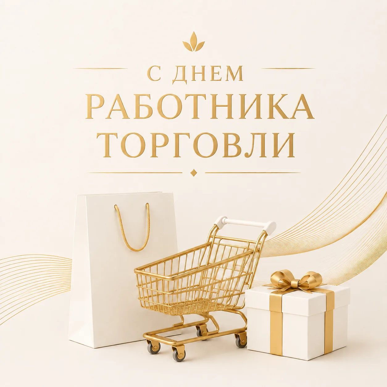 Уважаемые работники и ветераны торговли Седельниковского района!
