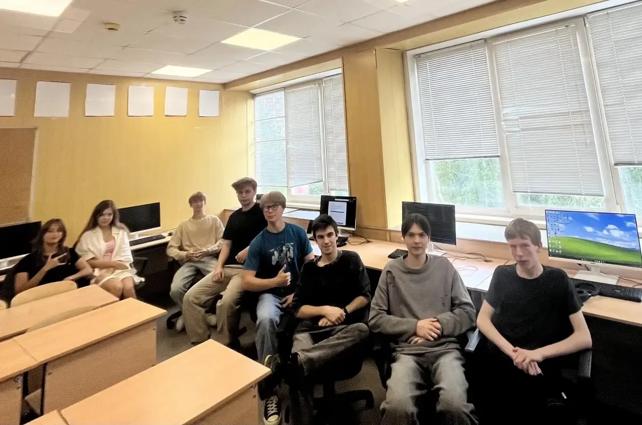 С 17 по 21 августа в лицее проходит ежегодная Профильная смена.