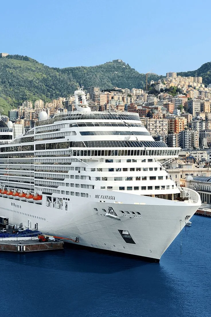 🛳️ Круиз в Грецию и Италию из Иркутска, порт выхода Стамбул 🌐

🗺️ Стамбул - Корфу(Греция) - Бари(