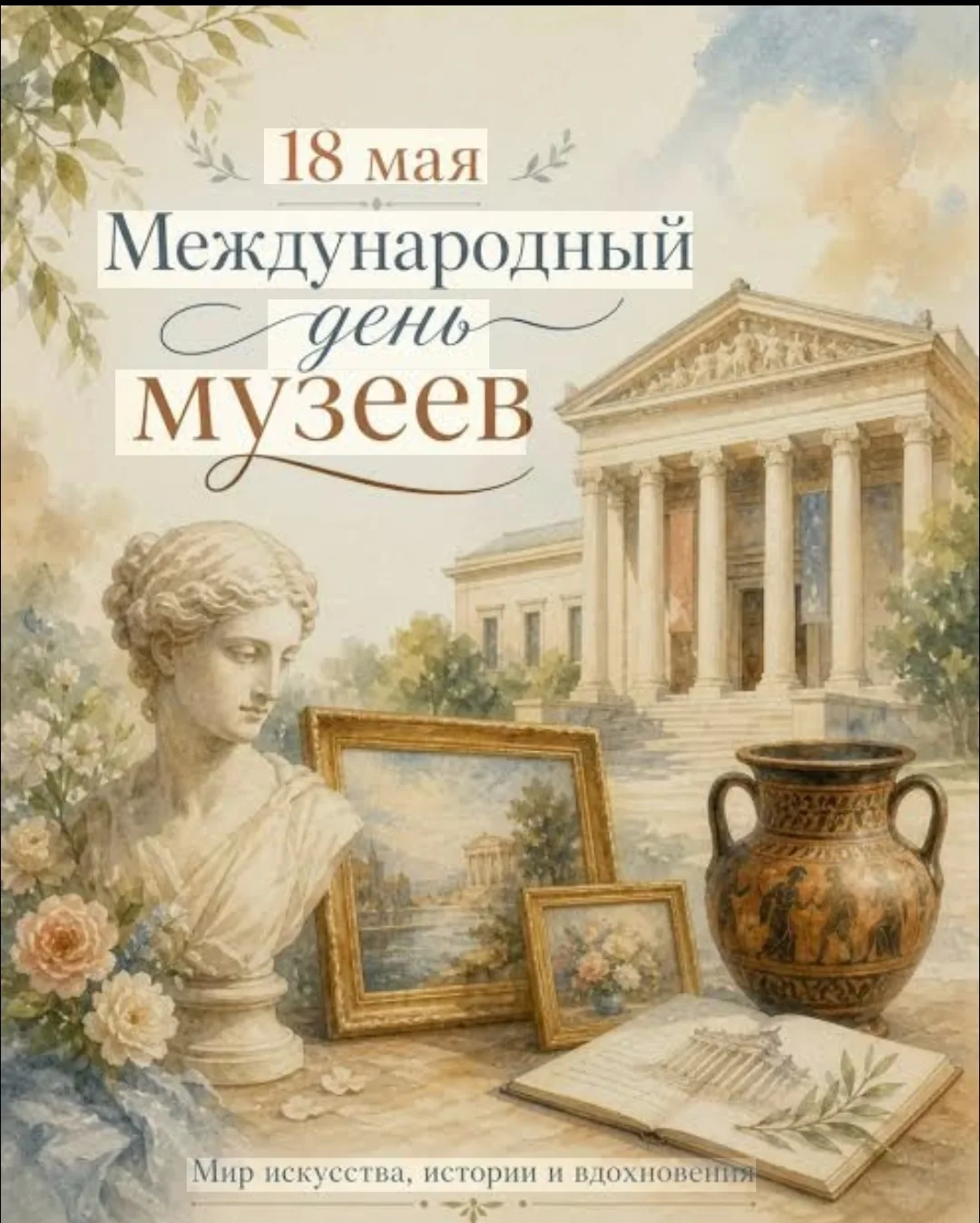 Дорогие друзья, уважаемые работники и ветераны Новоселицкого историко- краеведческого м...