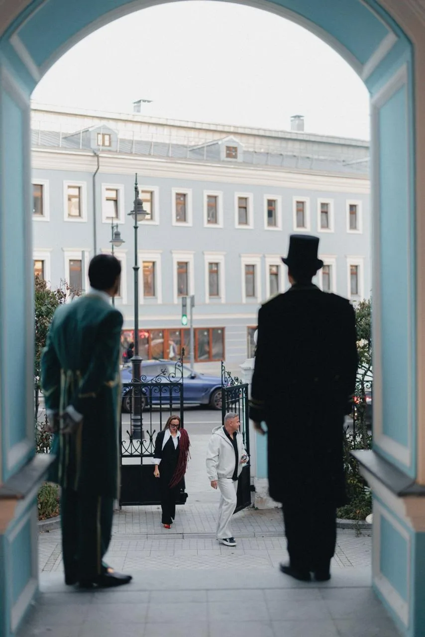 Презентация четвёртого номера «Основателей». Как это было