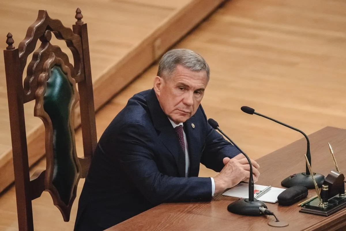 🇷🇺 Год Шаймиева, бензин всем и контроль за ТСЖ — что ещё сказал Минниханов… — публикация канала «Казань Светлый»