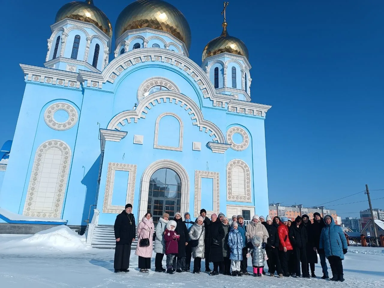 Тур выходного дня для сотрудников ГУП РБ «Уфаводоканал». В последние годы у работников ГУП РБ «Уфаво