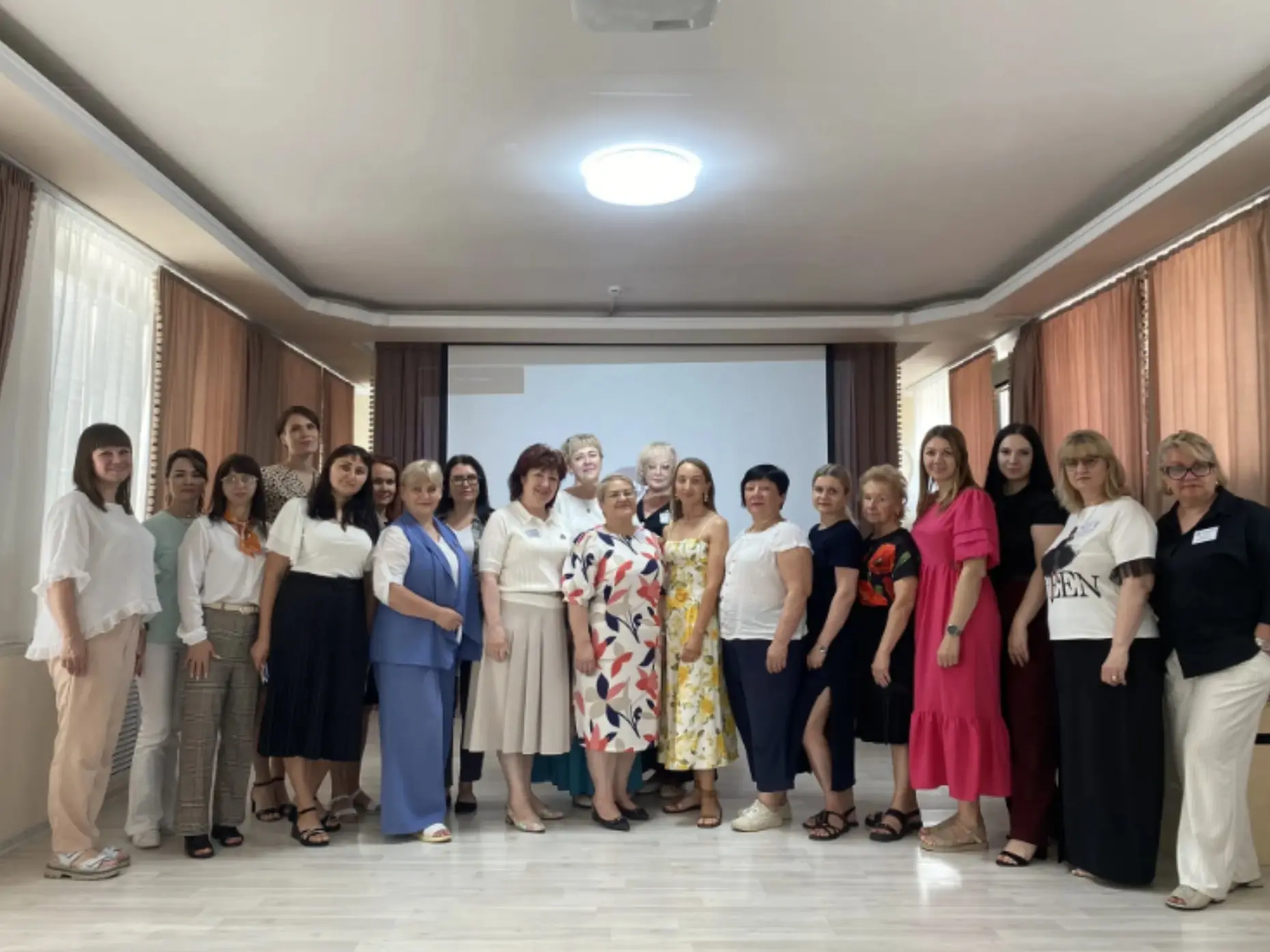 🎭 В детском саду прошла краевая стажировочная площадка по инновационной деятельности! 🎭

Мы были р
