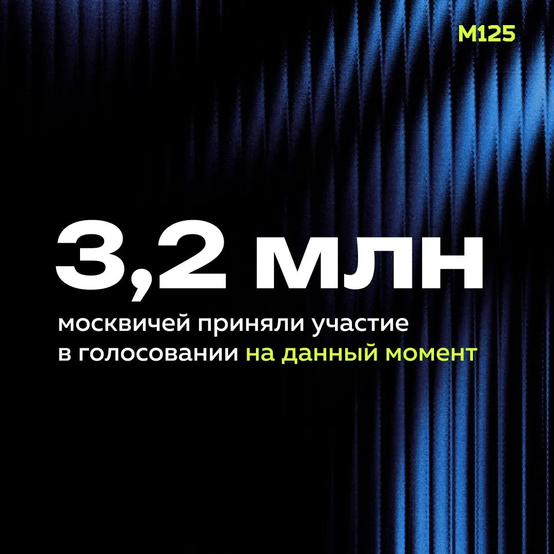 В Москве начался третий день выборов — все проходит в штатном режиме. Явка среди москви...