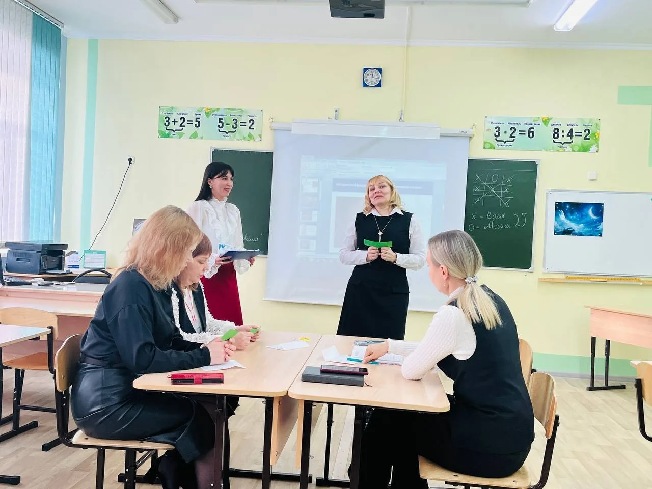 🏆 Наша гордость! Татьяна Александровна Тарасова — лучший «Учитель года» на муниципальном этапе!  Мы 