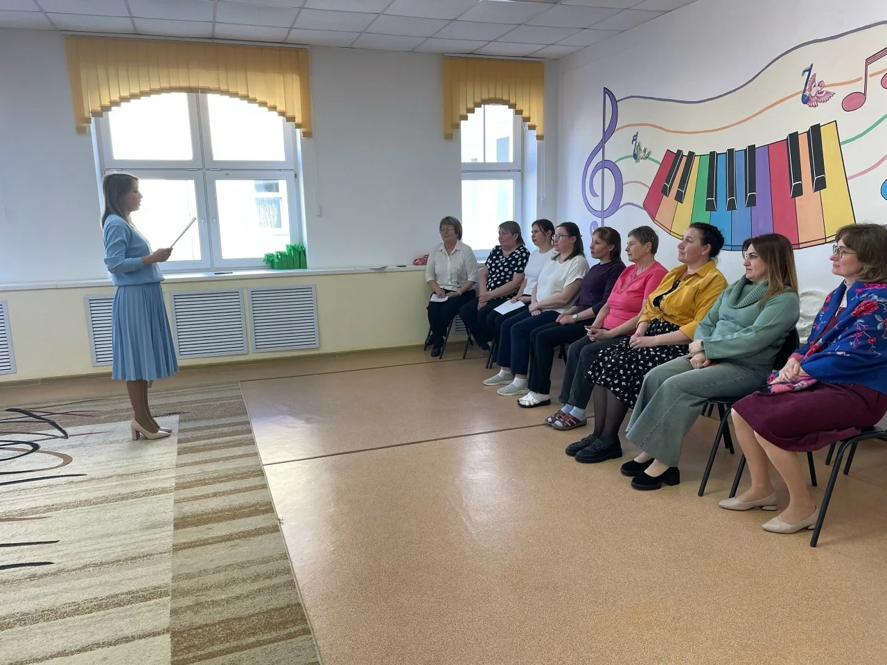 25 марта в МАДОУ прошла консультация: «Игра как средство преодоления эмоциональных труд...