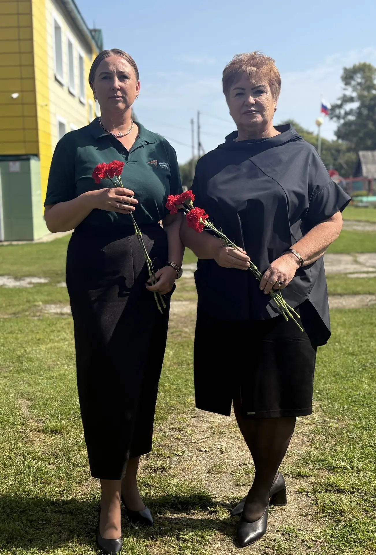 🌷День памяти и гордости