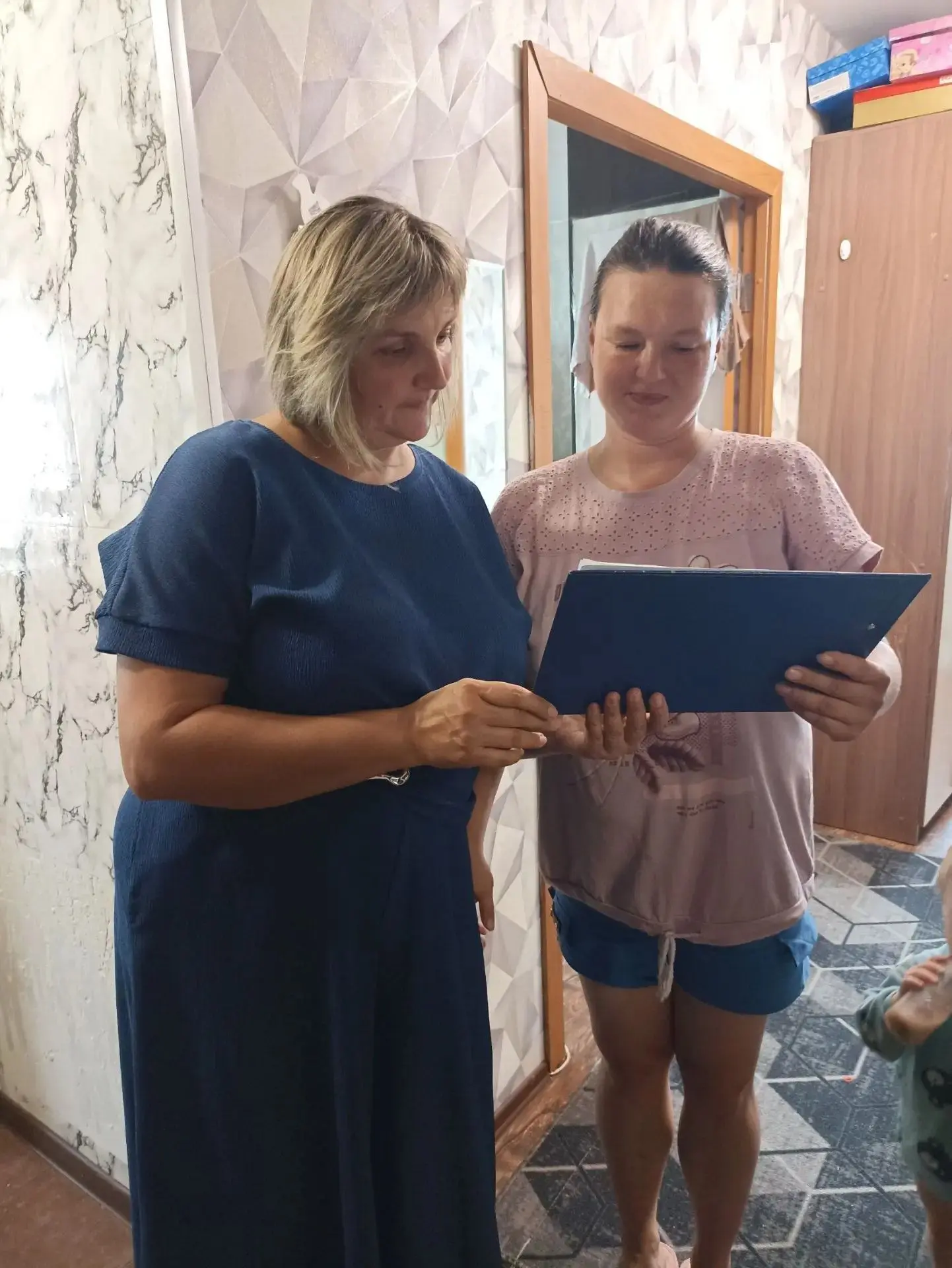 Продолжается проведение мероприятий в рамках летнего этапа межведомственной акции «Безопасность детс